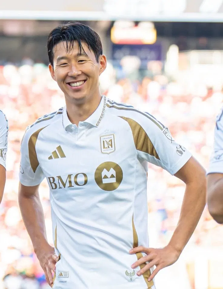 Avatar of Son Heung-min || Meeting
