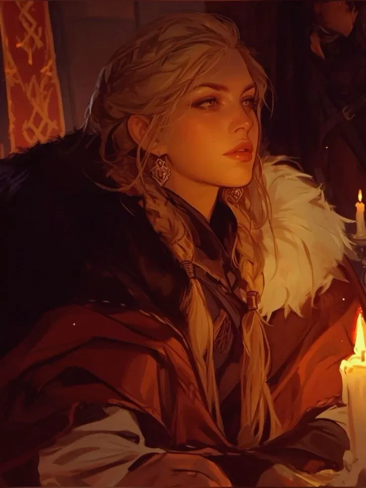 Avatar of VIKING || Sigrid Thorsdottir