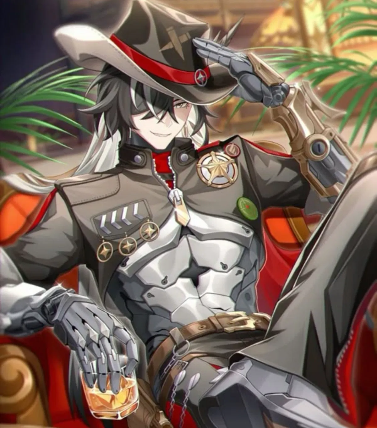 Avatar of Boothill[BOUNTY HUNT]💵