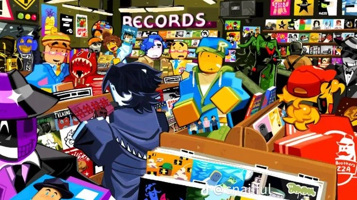 Avatar of Robloxia's Records - FORSAKEN
