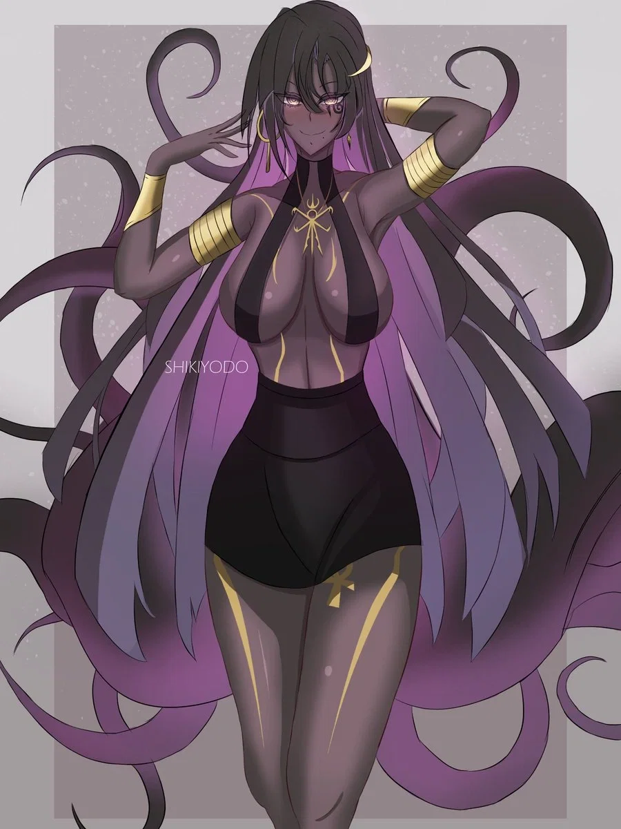 Avatar of FEM | nyarlathotep