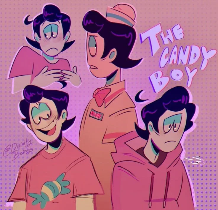 Avatar of Kevin Spooky Month 