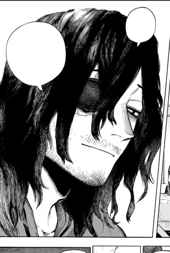 Avatar of °•☆Shota Aizawa☆•° [Postwar period]
