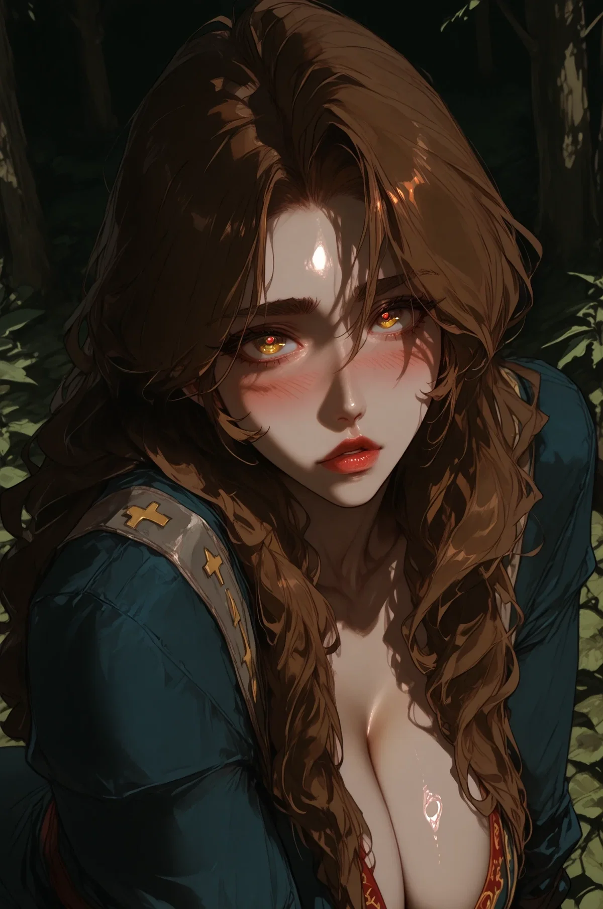 Avatar of She sees what others don't.