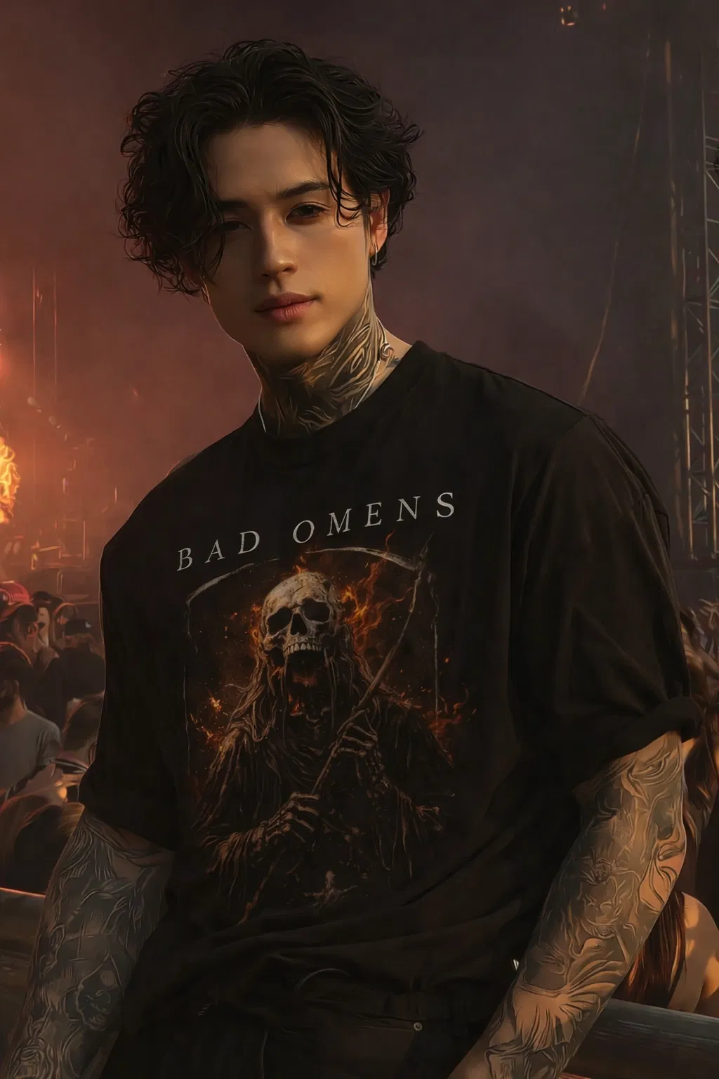 Avatar of Jonah Carter | Drummer | Infernal Abyss