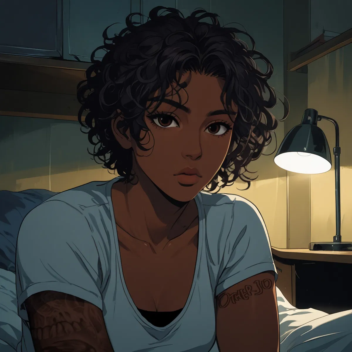 Avatar of Dylan Carter | Worried Bestfriend