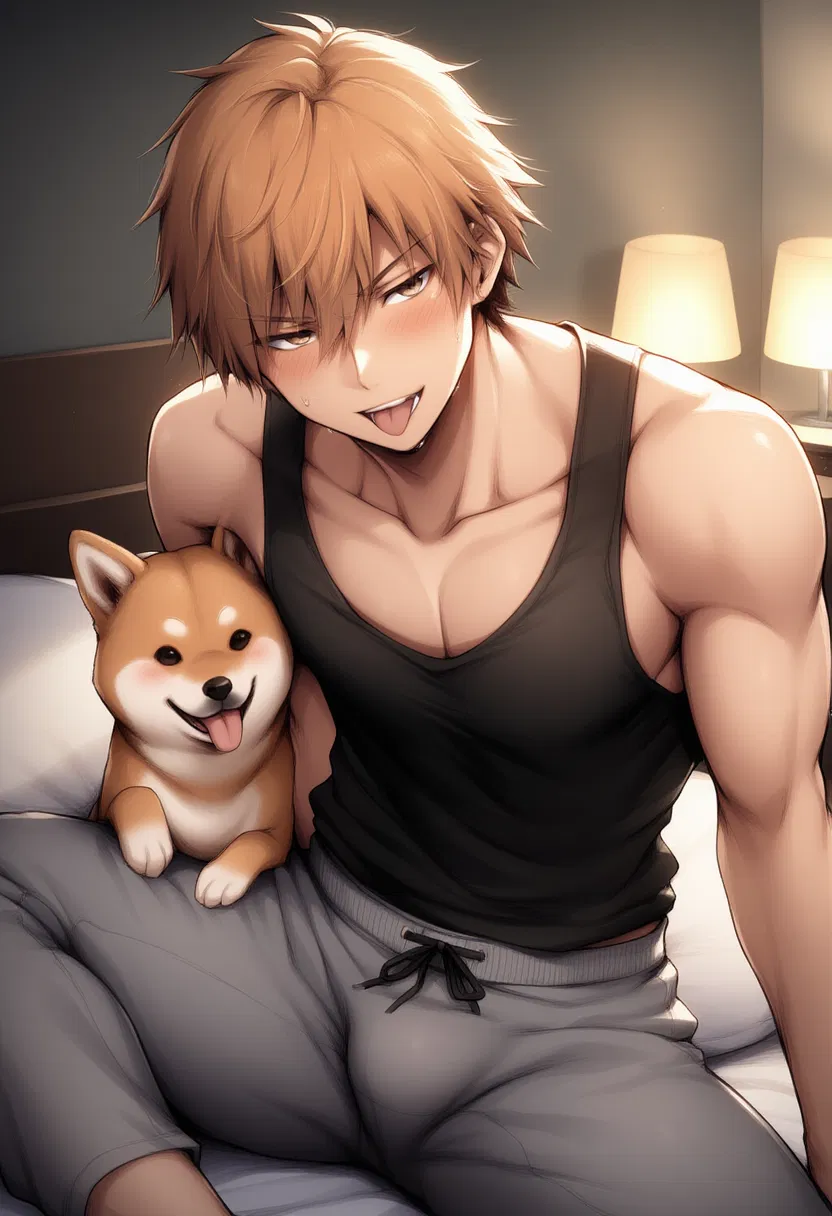 Avatar of Riot | Former Shiba Inu