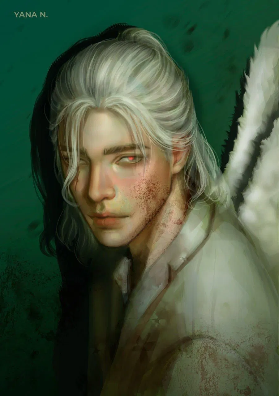 Avatar of Abel|Secret of Heaven - Requiem 🪽