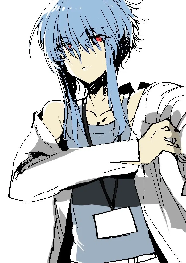 Avatar of Fuyu Ushirono - what??