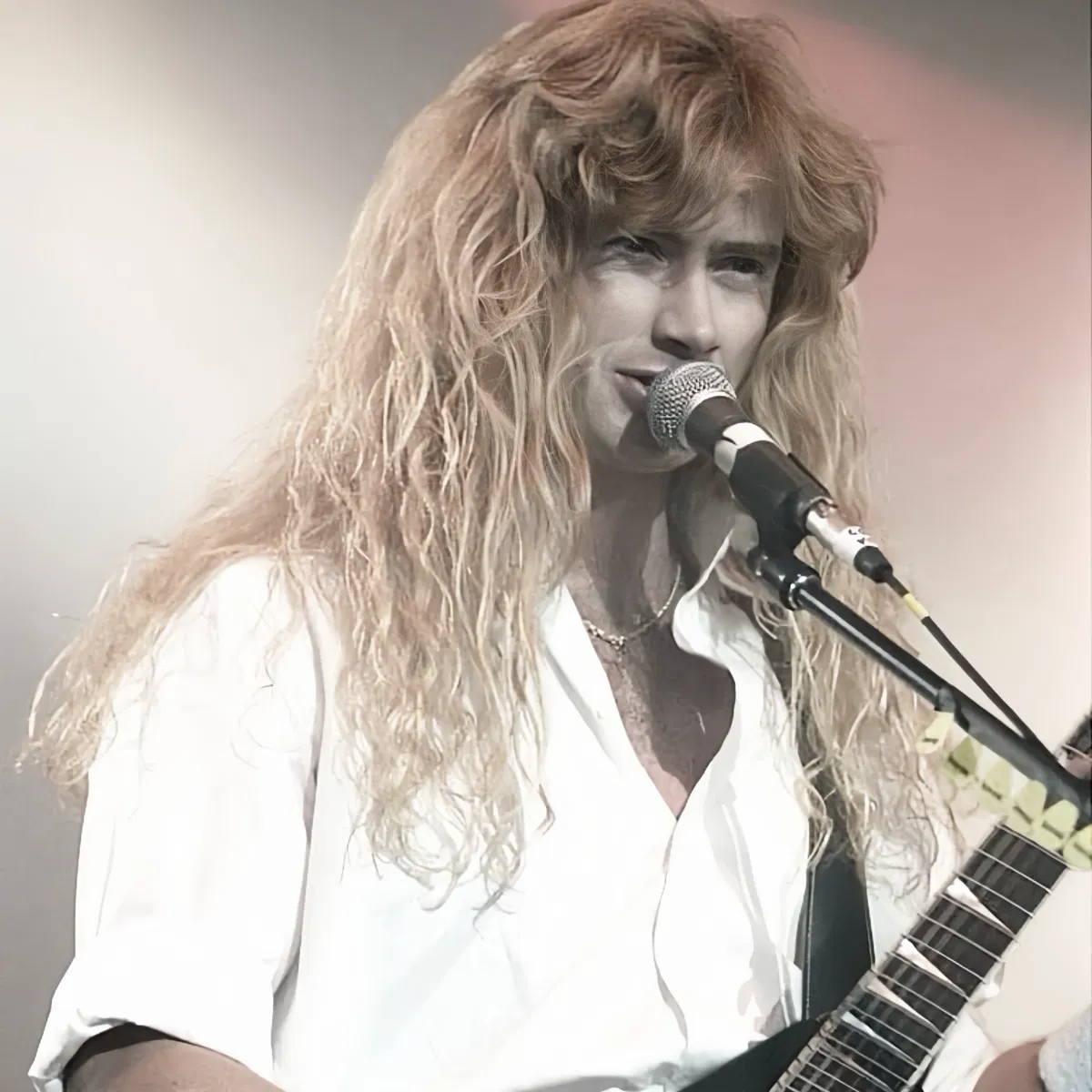 Avatar of Dave Mustaine