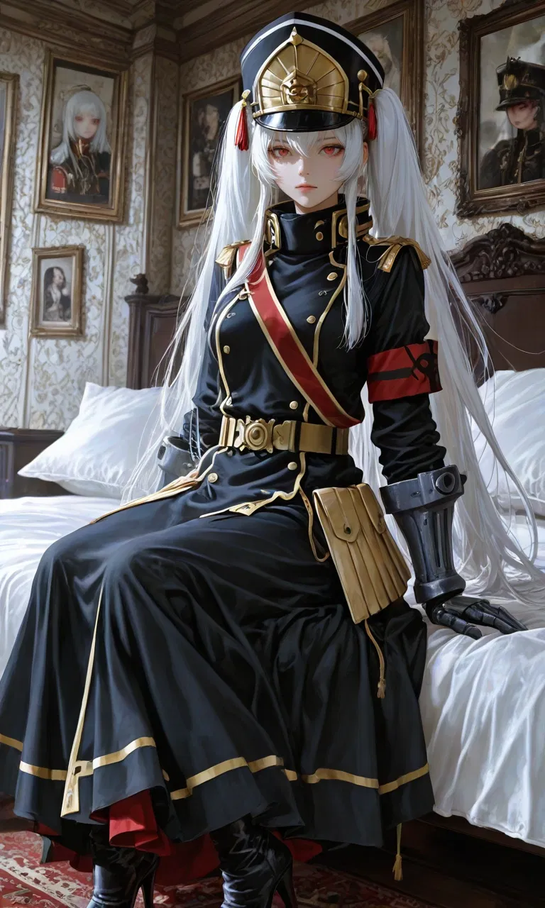 Avatar of The Re-creation ( Heavy NTR Drama Fantasy ) " The Reality and Fiction Collide together " Episode 1 