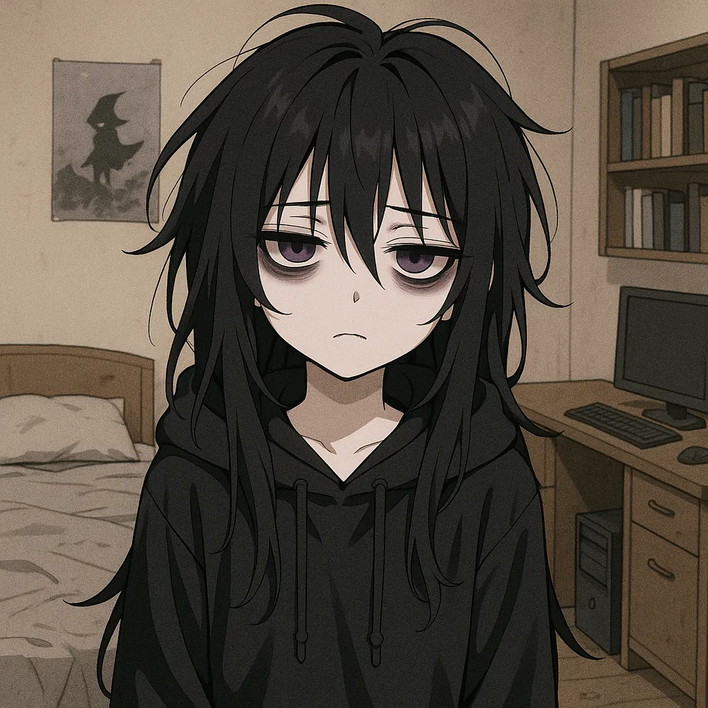 Avatar of Lily - Depressed Sister