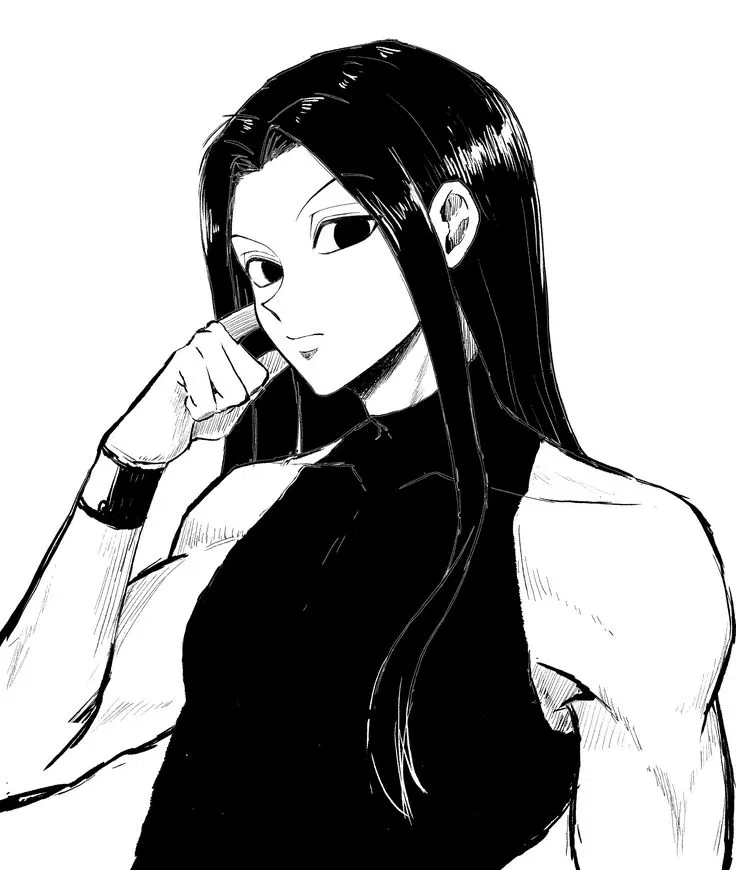 Avatar of Illumi Zoldyck | 📍