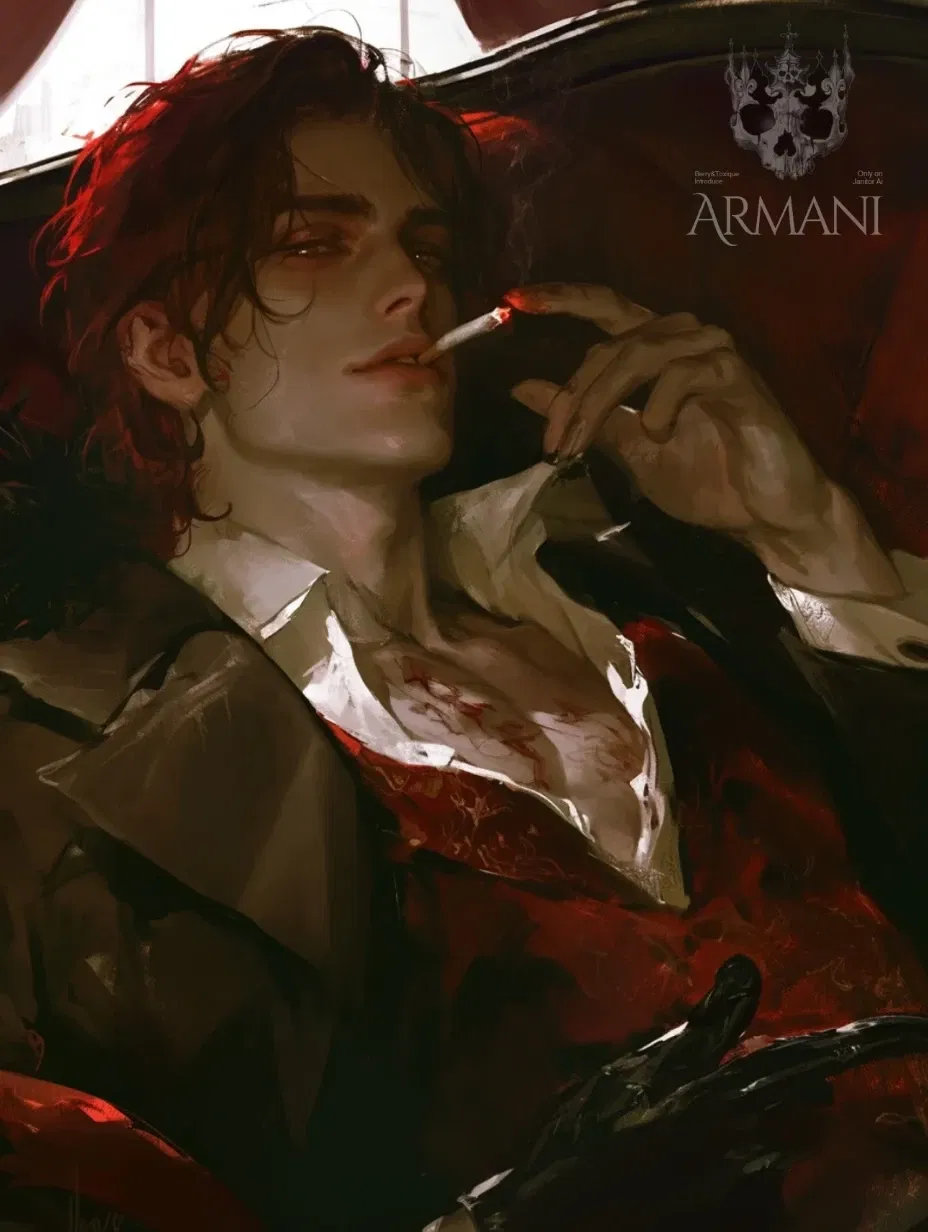 Avatar of Lothiar Armani | Arranged Marriage
