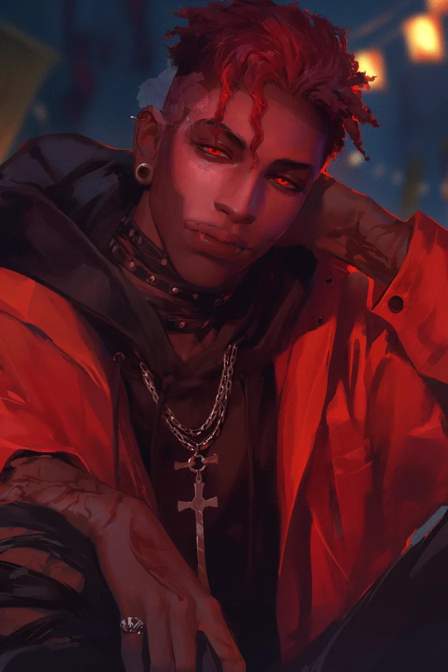 Avatar of Jude Cruz | Scare Fair