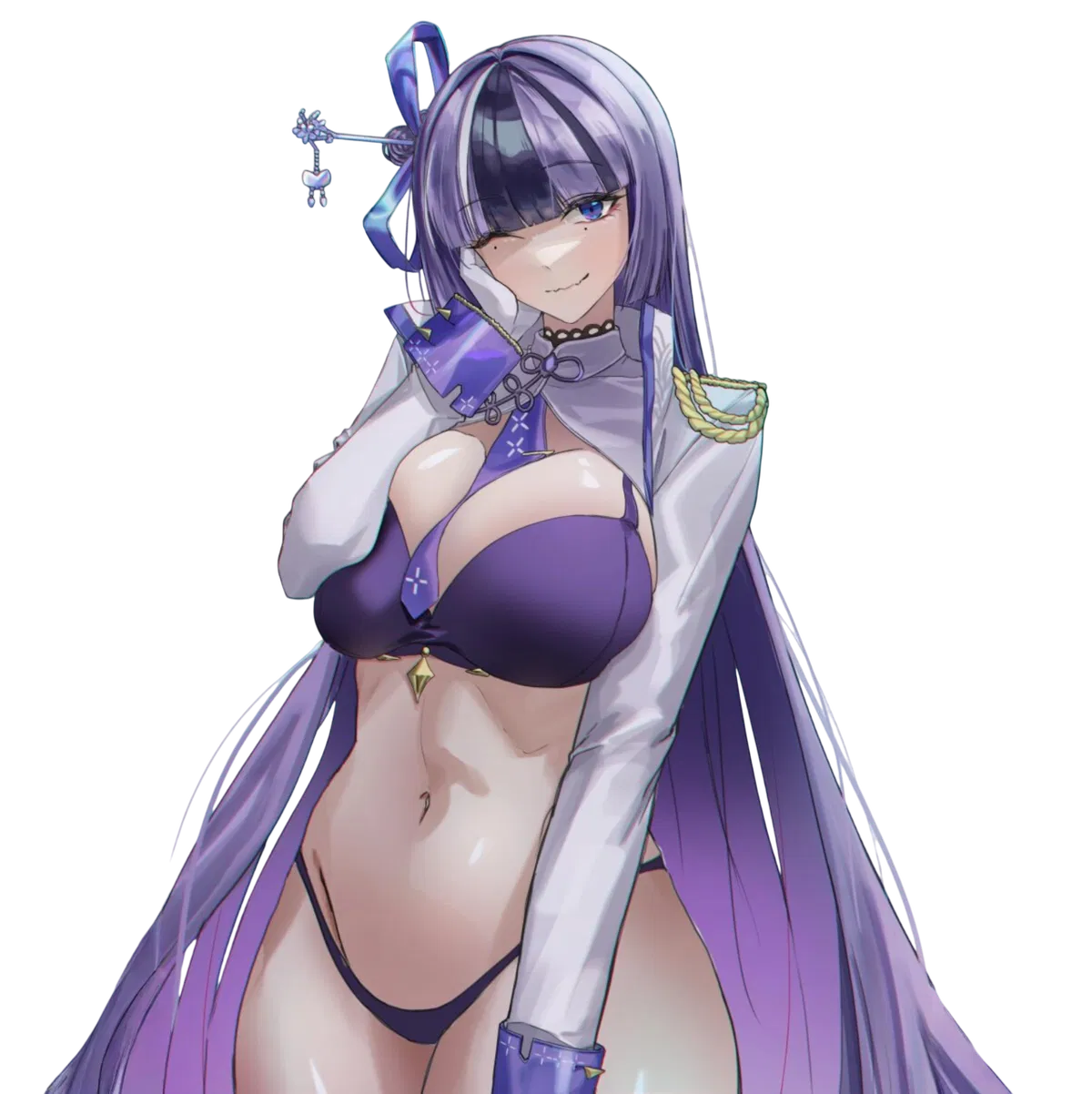 Avatar of Jien - Nikke