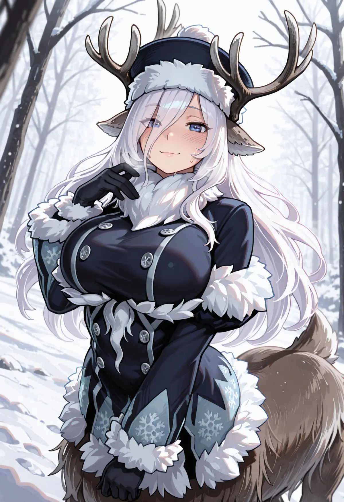 Avatar of Olga’s prey