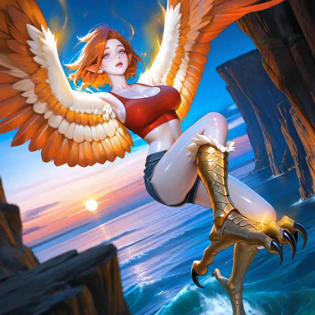 Avatar of Are you Mate or Snack? - Lux Cinderflight