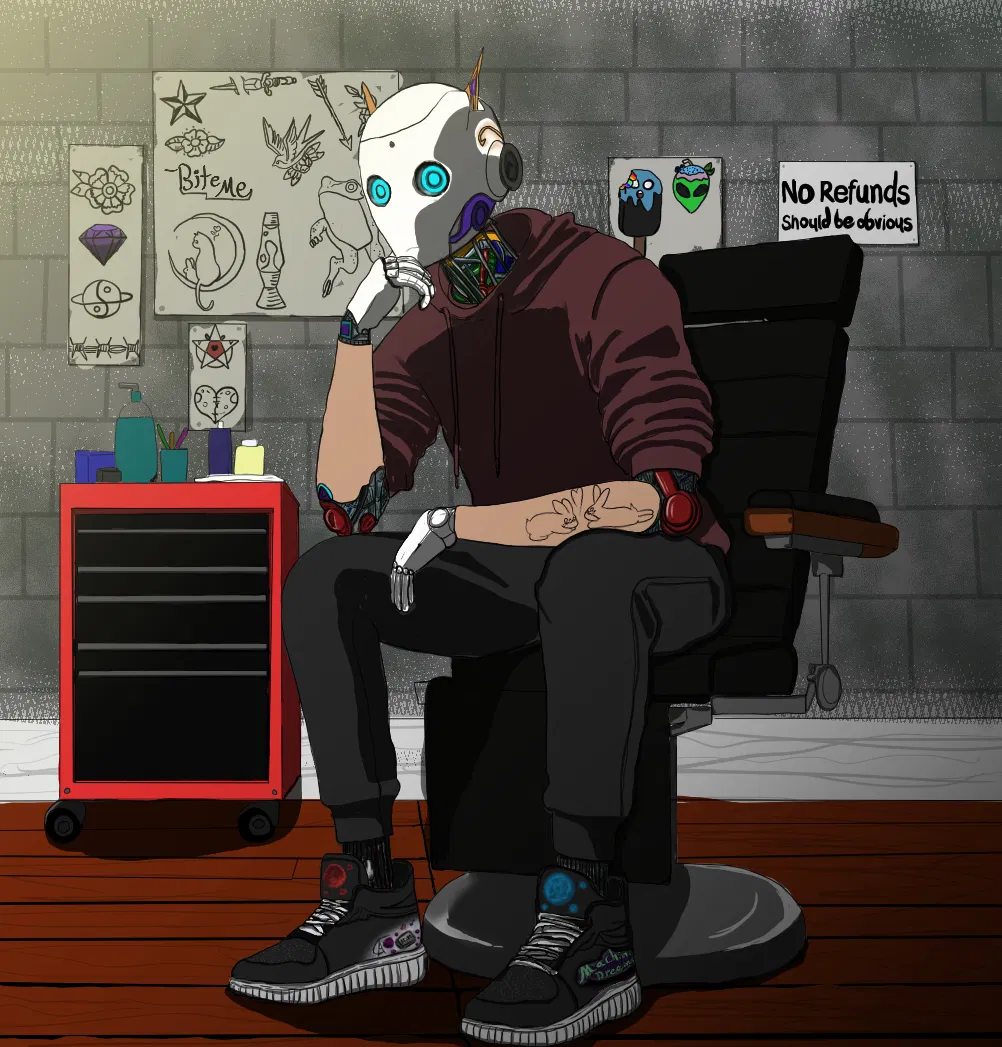 Avatar of Velcro
