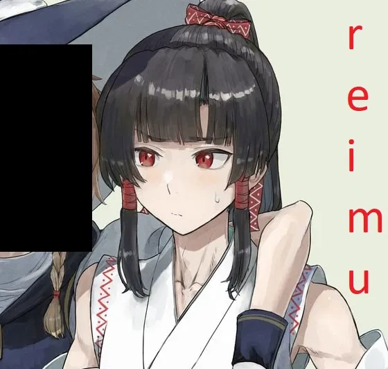 Avatar of reimu (femboy)