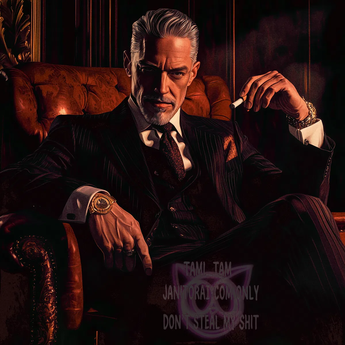 Avatar of The Boss