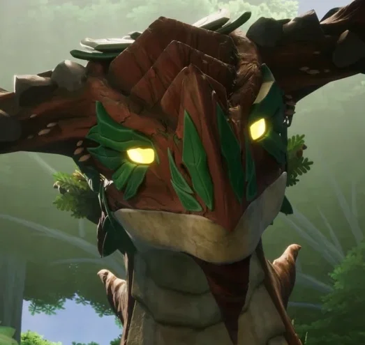 Avatar of The Arc Dragon of Life