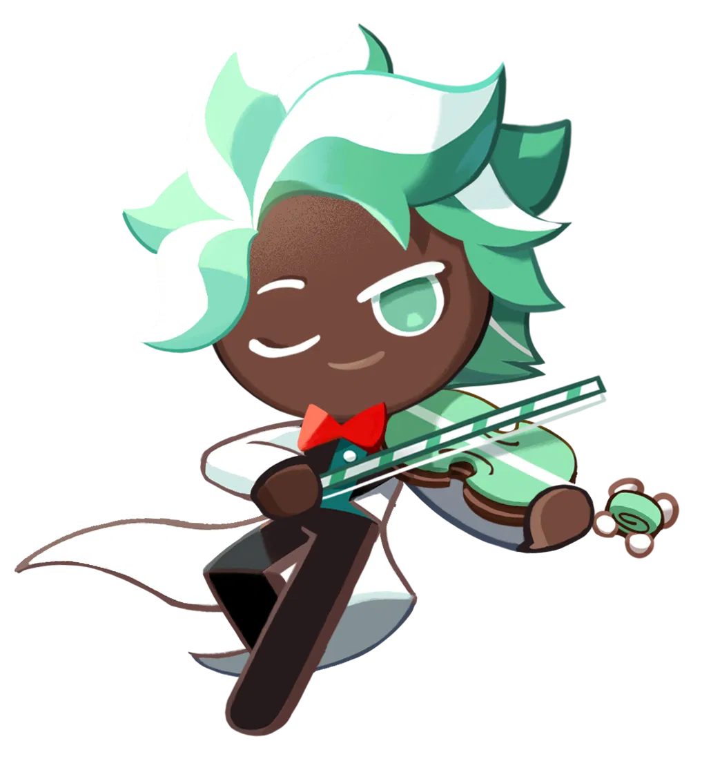 Avatar of Mint Choco 'Cookie' | CR:K HUMANIZED