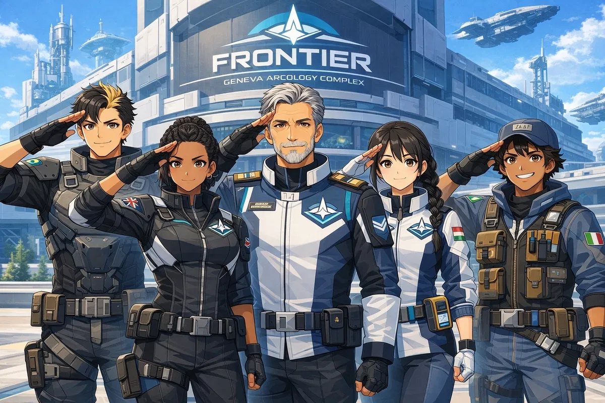 Avatar of Frontier Team Vangaurd-7