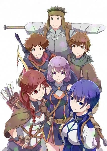 Avatar of Grimgar of fantasy and Ash