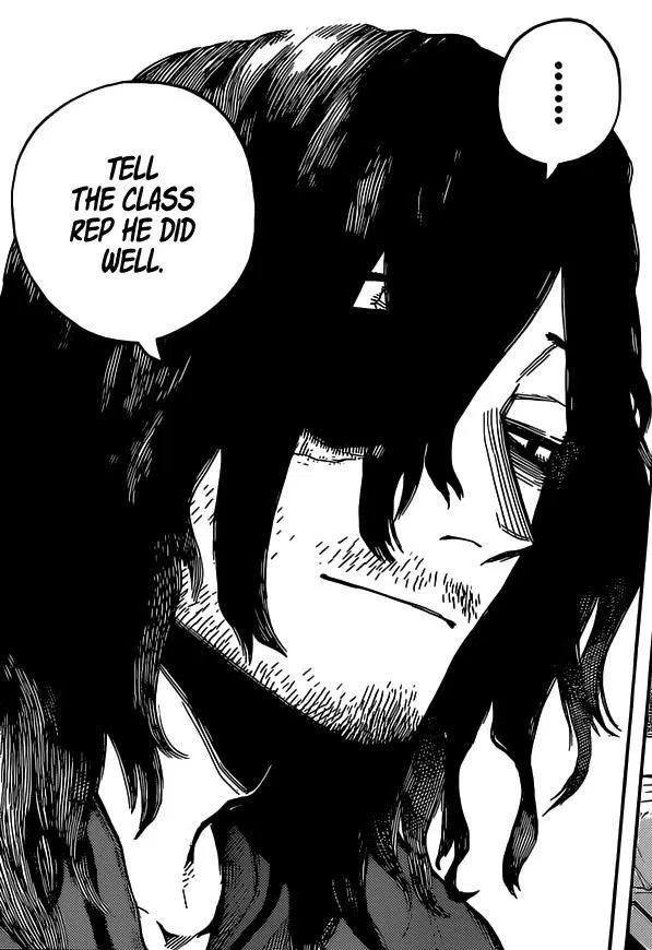 Avatar of Shouta Aizawa