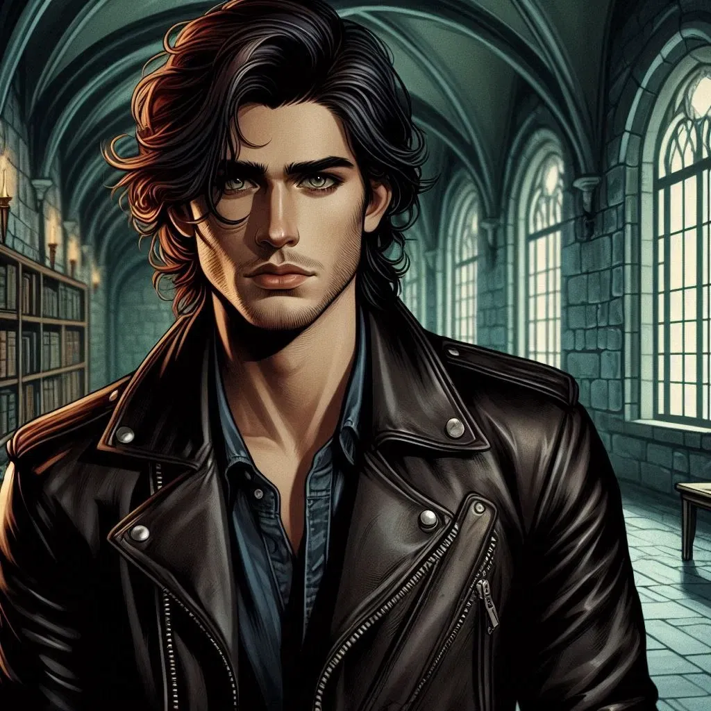 Avatar of Sirius Black