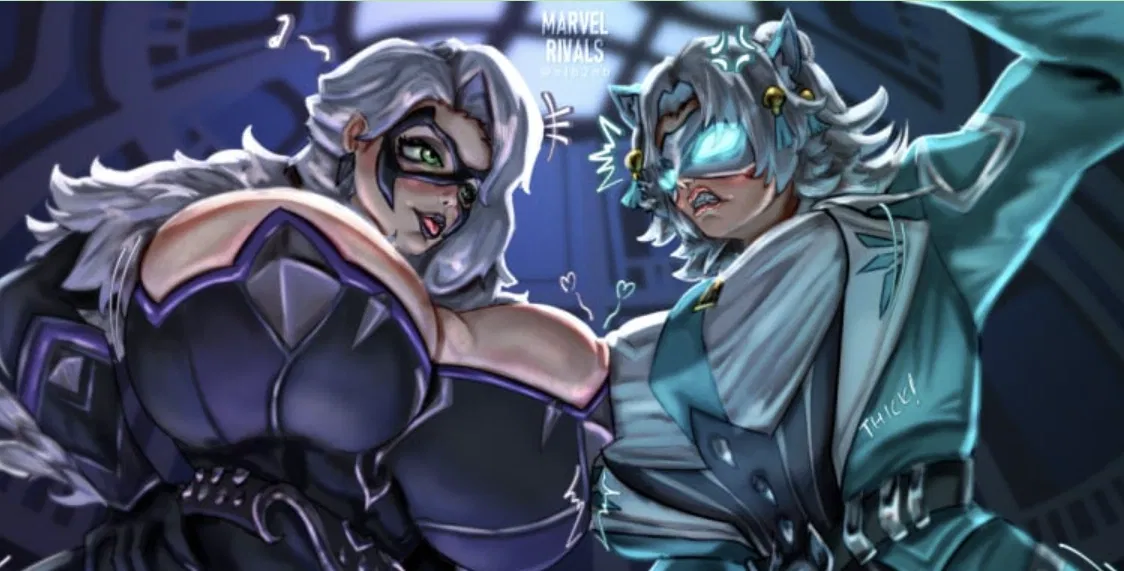 Avatar of The Cat and the Fox Futas