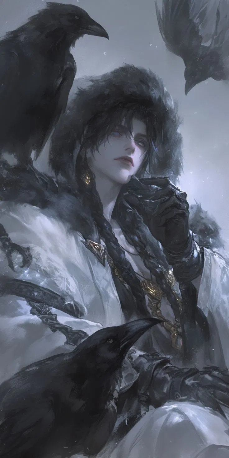 Avatar of Fifth Prince of the North, Raven keeper