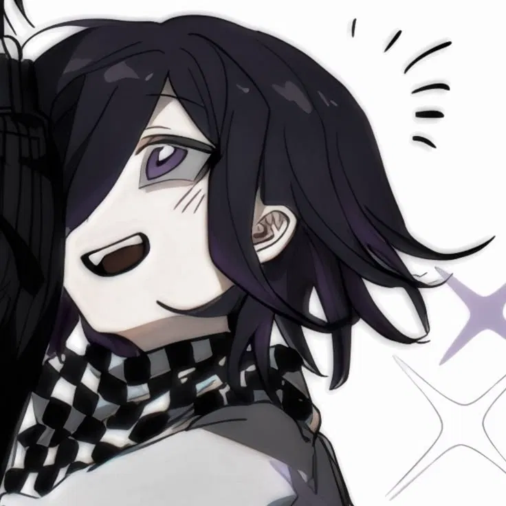 Avatar of Kokichi Oma 