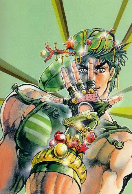 Avatar of Jonathan Joestar