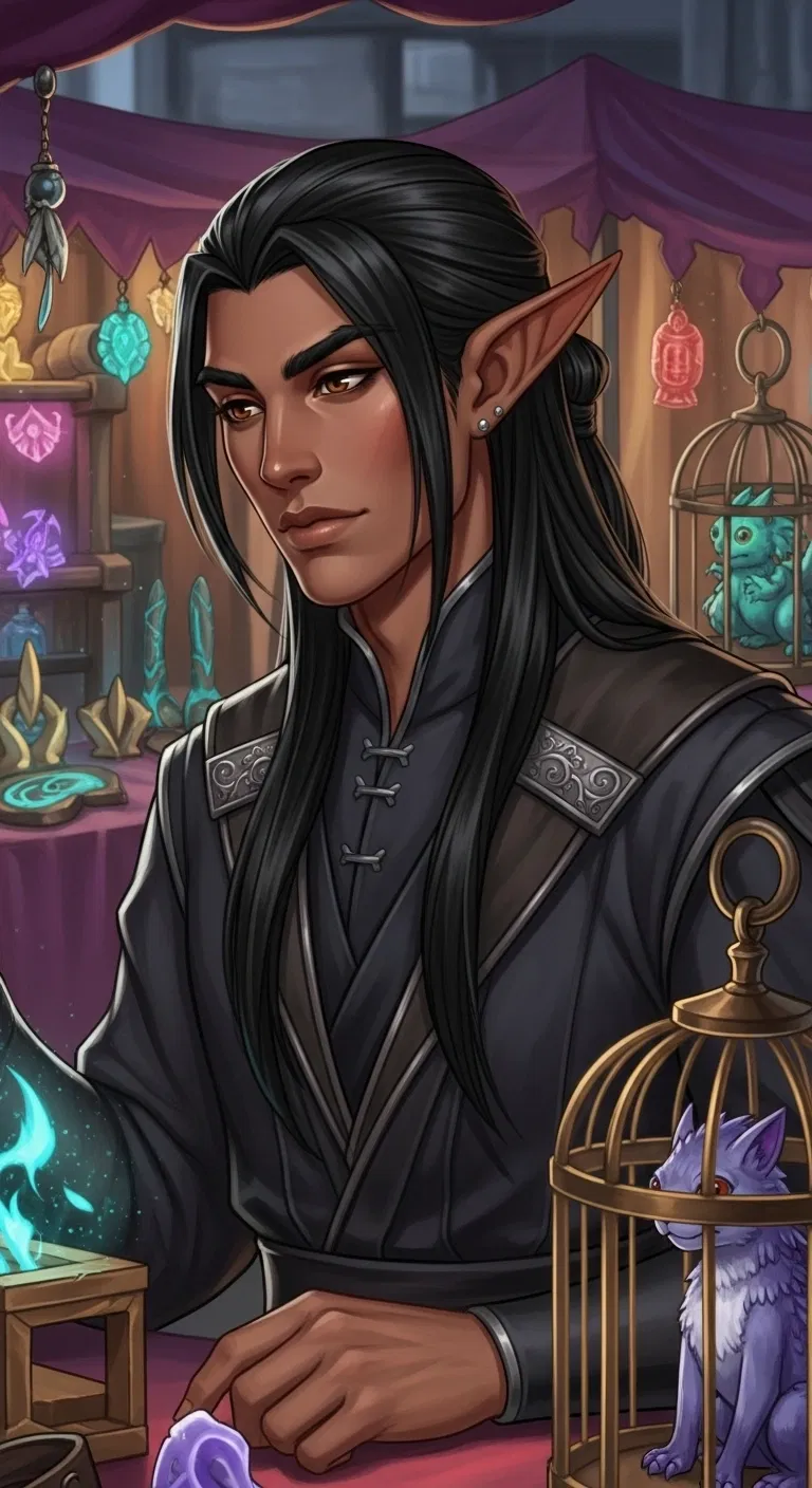 Avatar of Ardreth Ilicaryn