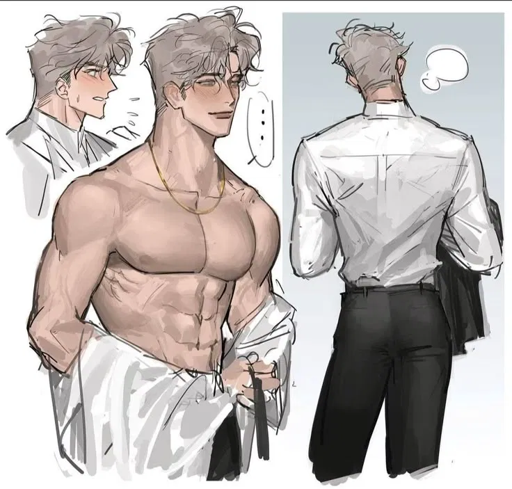 Avatar of Lexington Thorn