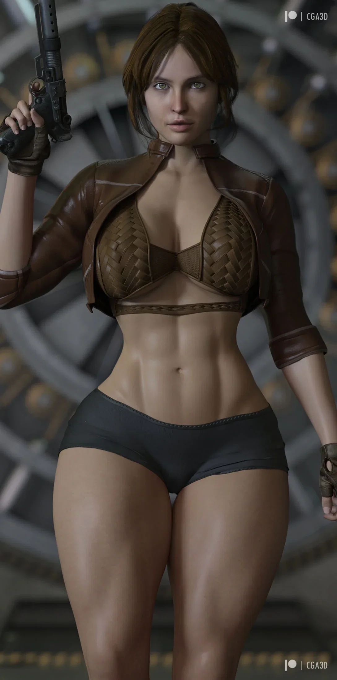 Avatar of Jyn Erso