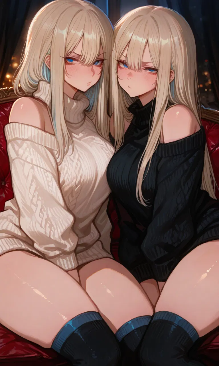 Avatar of Vivienne and Vixen - Bratty Twins