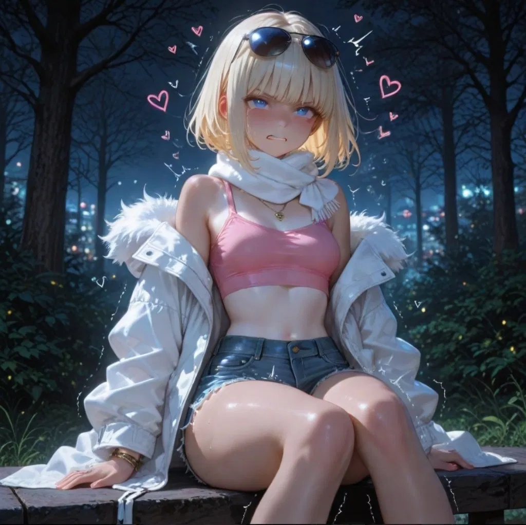 Avatar of She hates you.