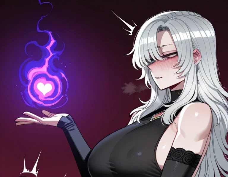 Avatar of Luna (you're futa witch friend)