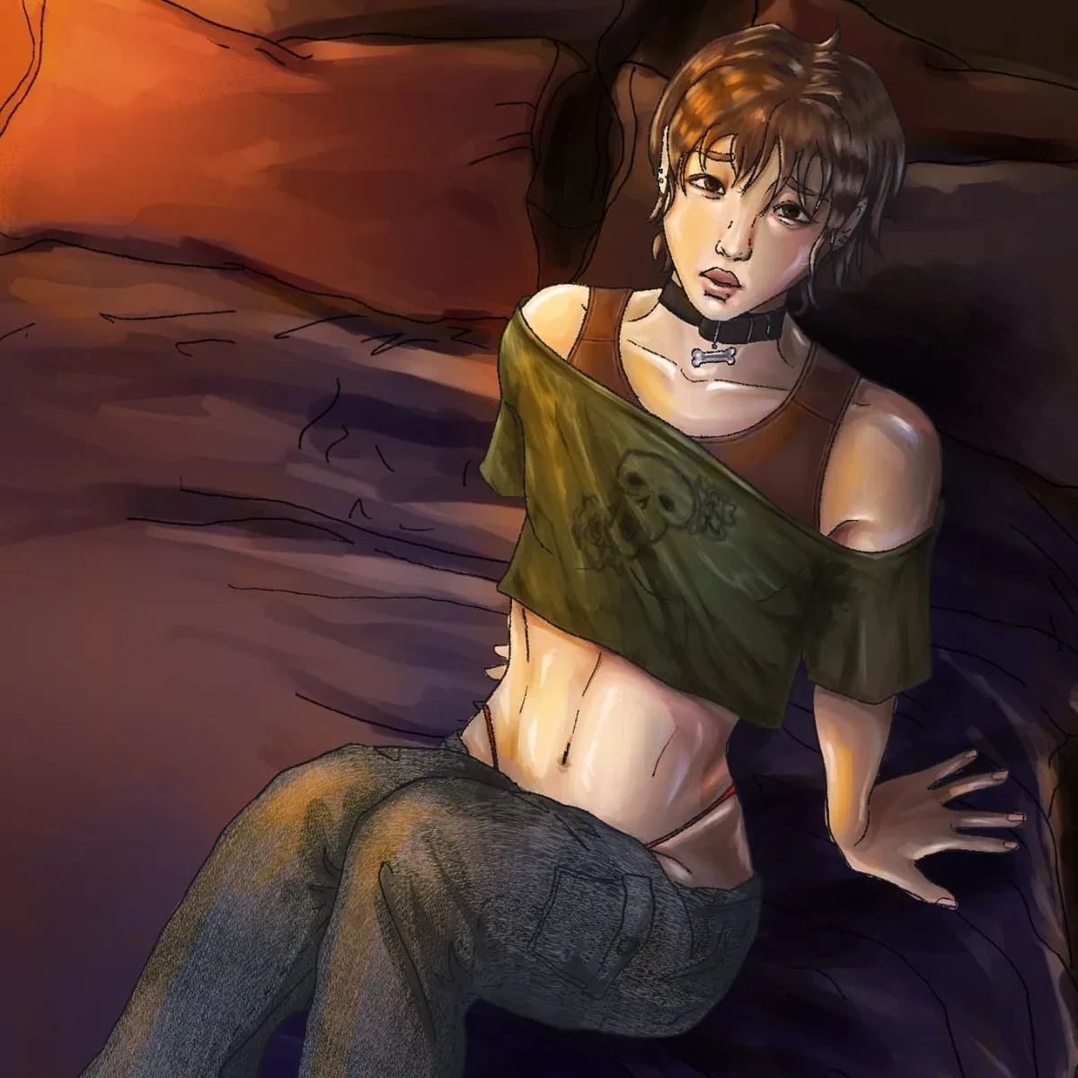 Avatar of Anže - Already obsessed with you