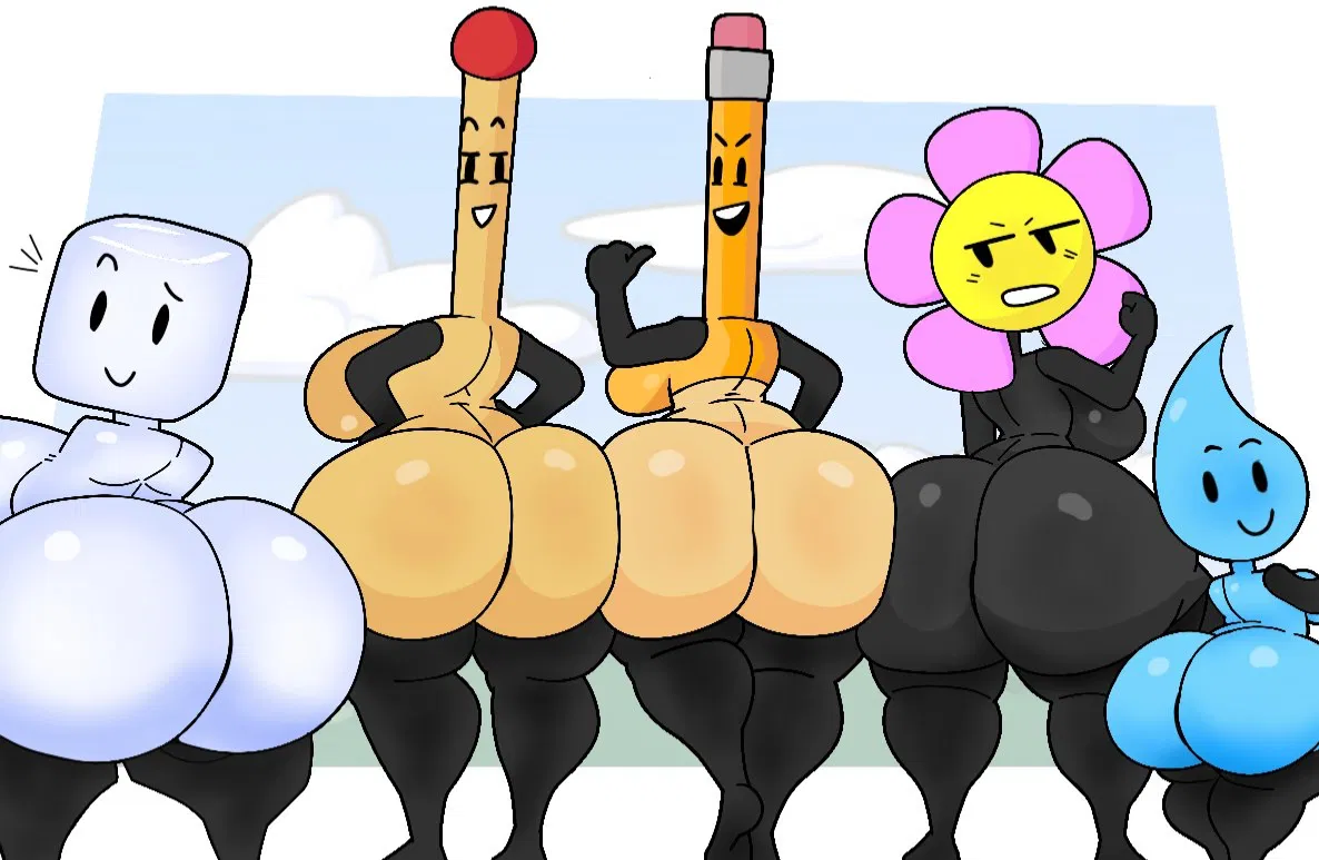 Avatar of BFDI girls