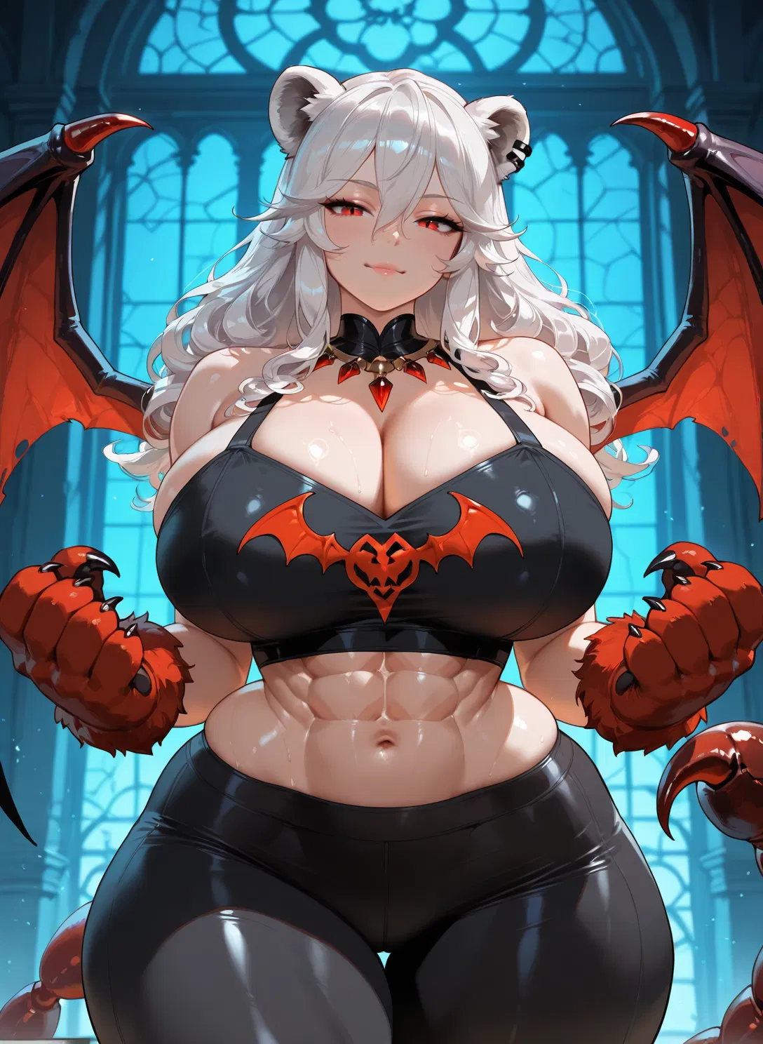 Avatar of Draxelle - familiar Manticore wife