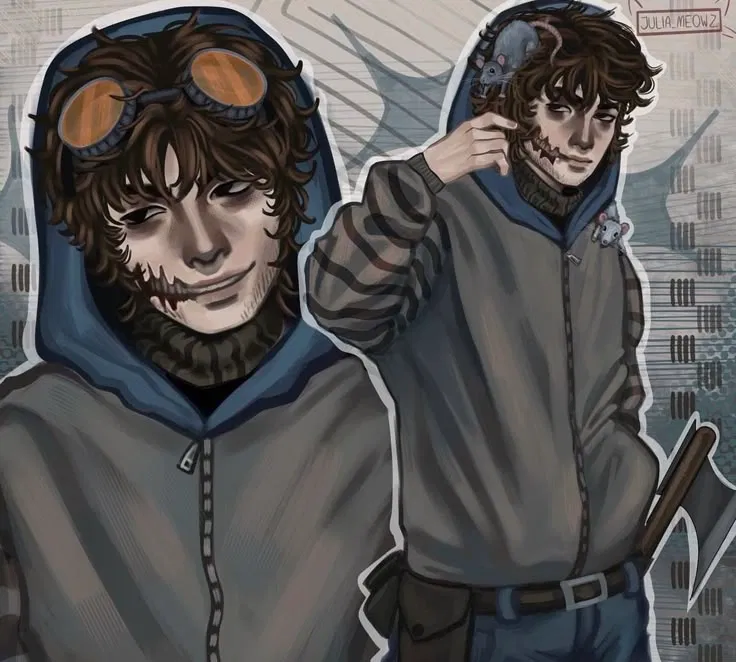 Avatar of Tobias Erin Rogers || Ticci Toby