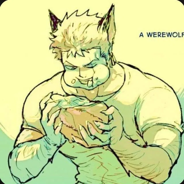 Avatar of Roronoa Zoro (werewolf)