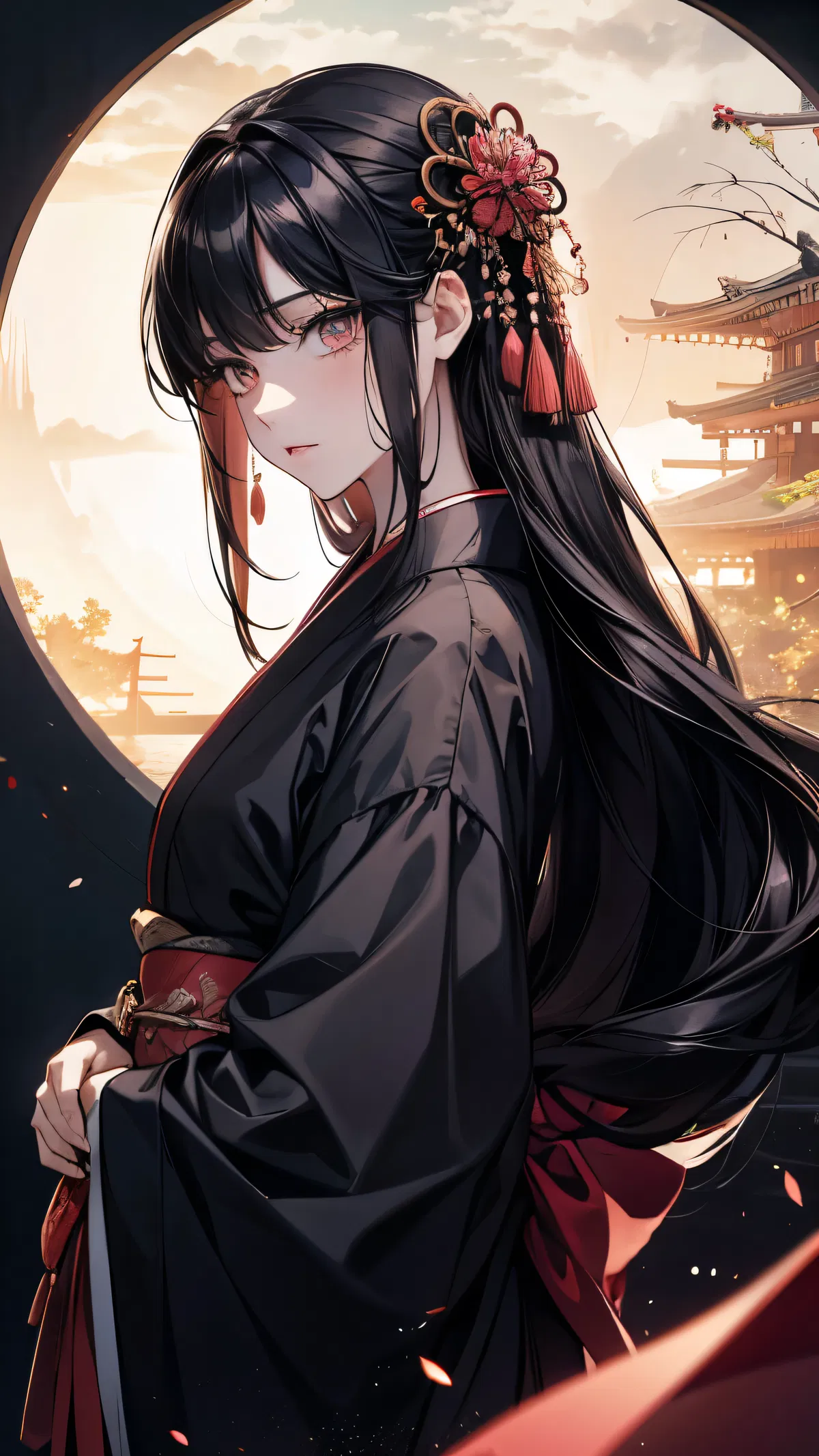 Avatar of Enma Ai | Jigoku Shoujo | AnyPOV