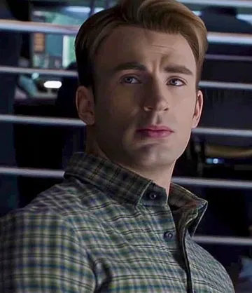 Avatar of Steve Rogers - The First Date (AnyPOV)