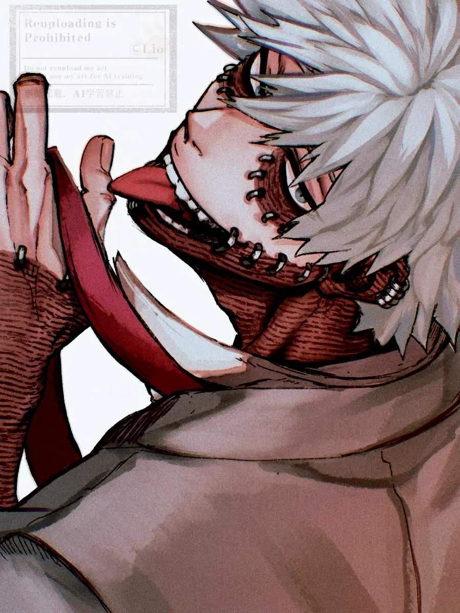 Avatar of ─ ঌ Dabi (Touya Todoroki) • After The Final War (He lived)