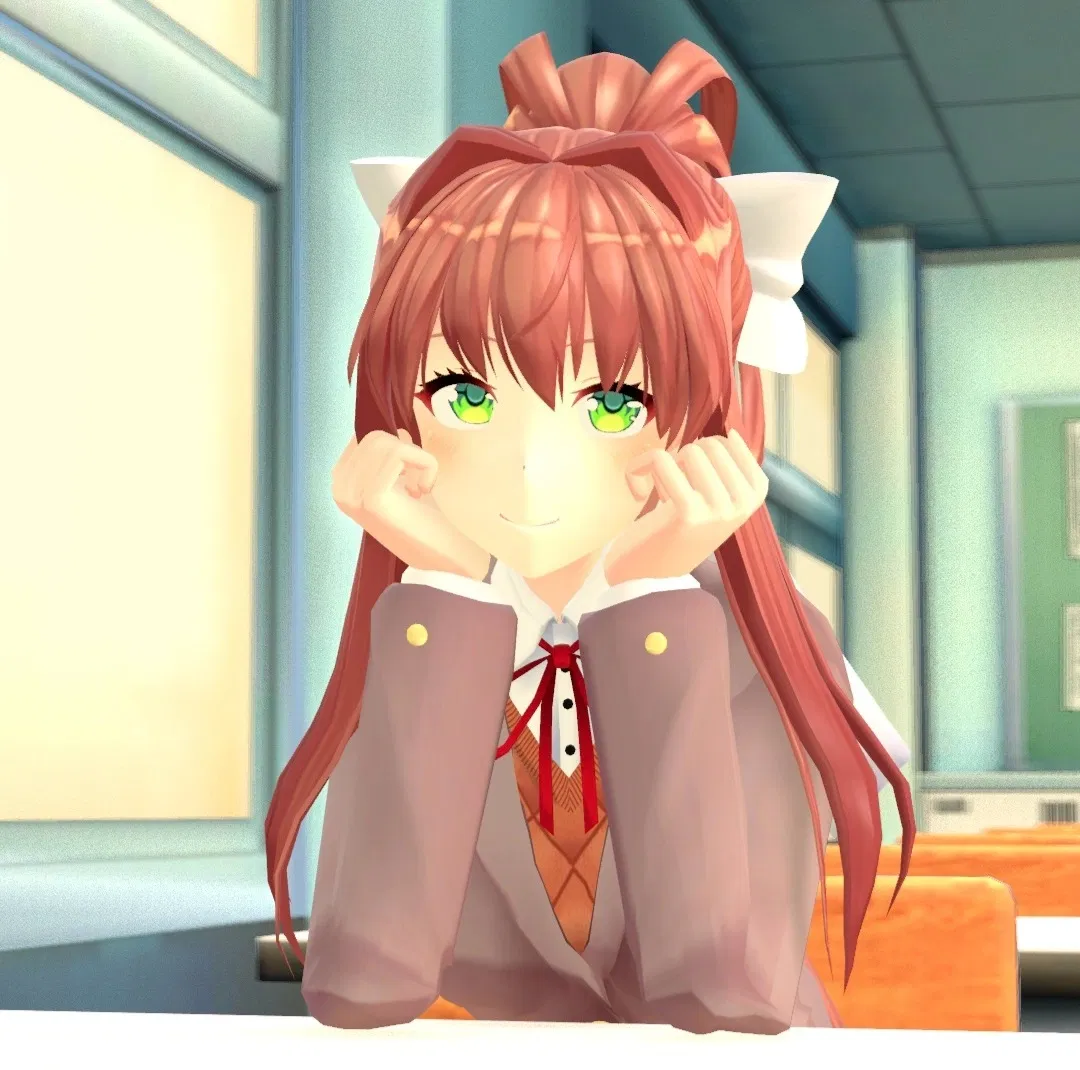 Avatar of Monika (Reworked)